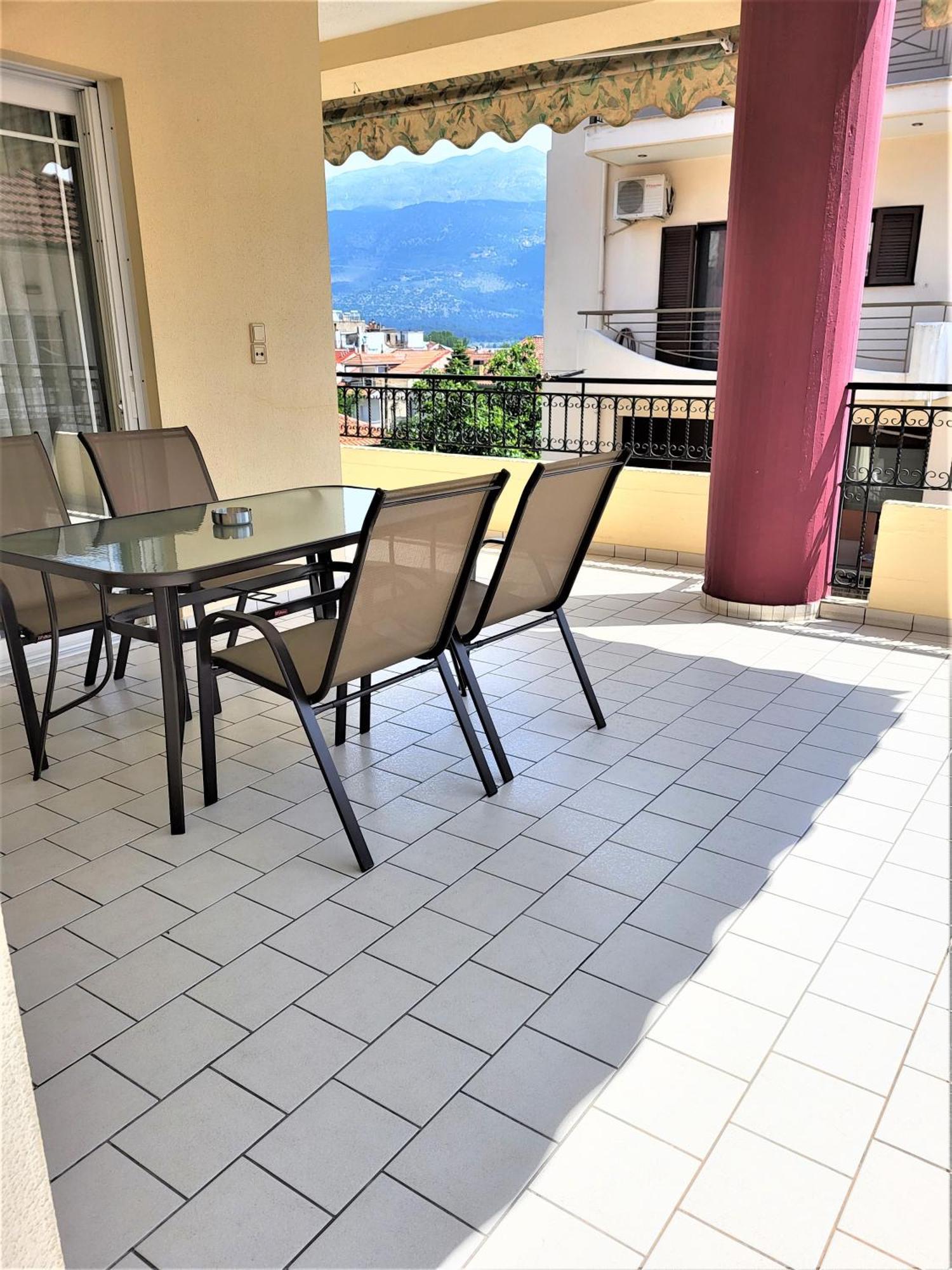 Guest-Home 1 Ioannina Exterior foto